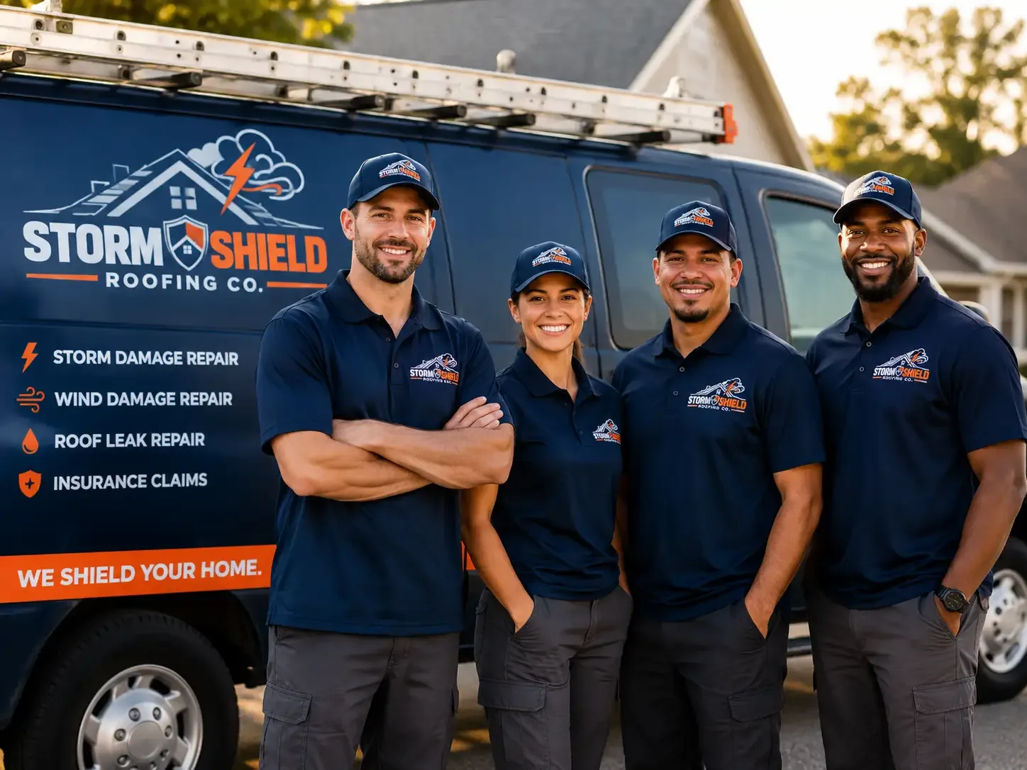 Storm Damage Roof Repair company in Zoe, KY