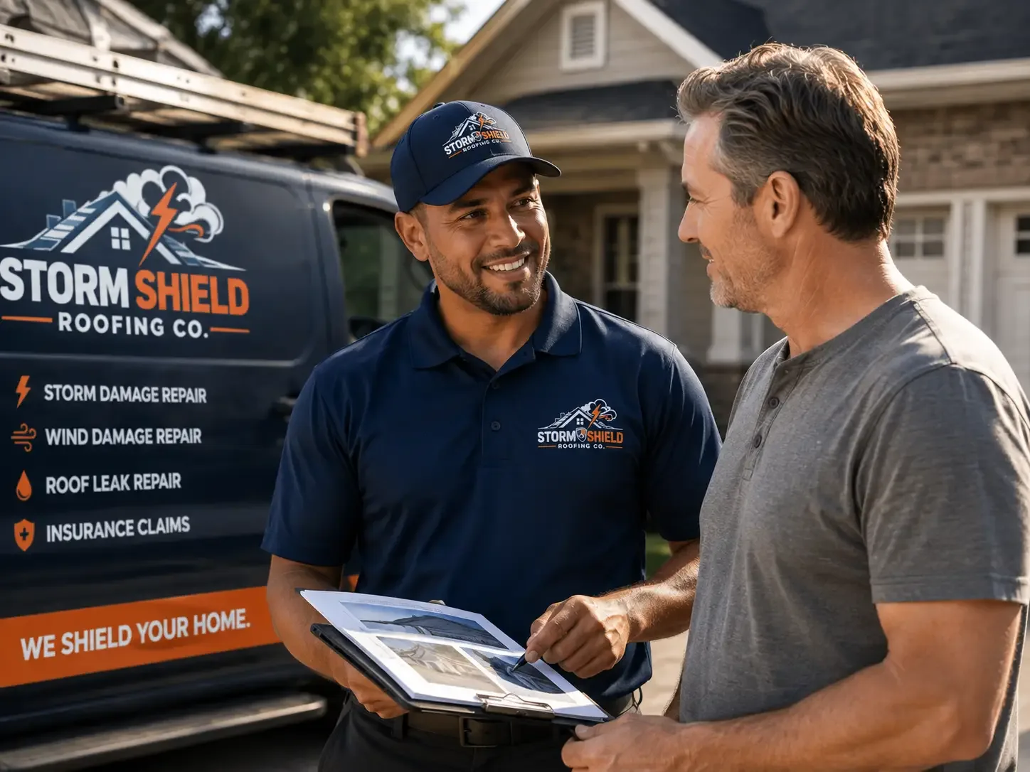 Storm Damage Roof Repair Zoe, KY FAQs